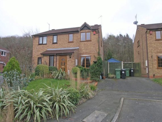 2 Bedroom Semi-Detac...